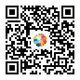 微信公众号二维码